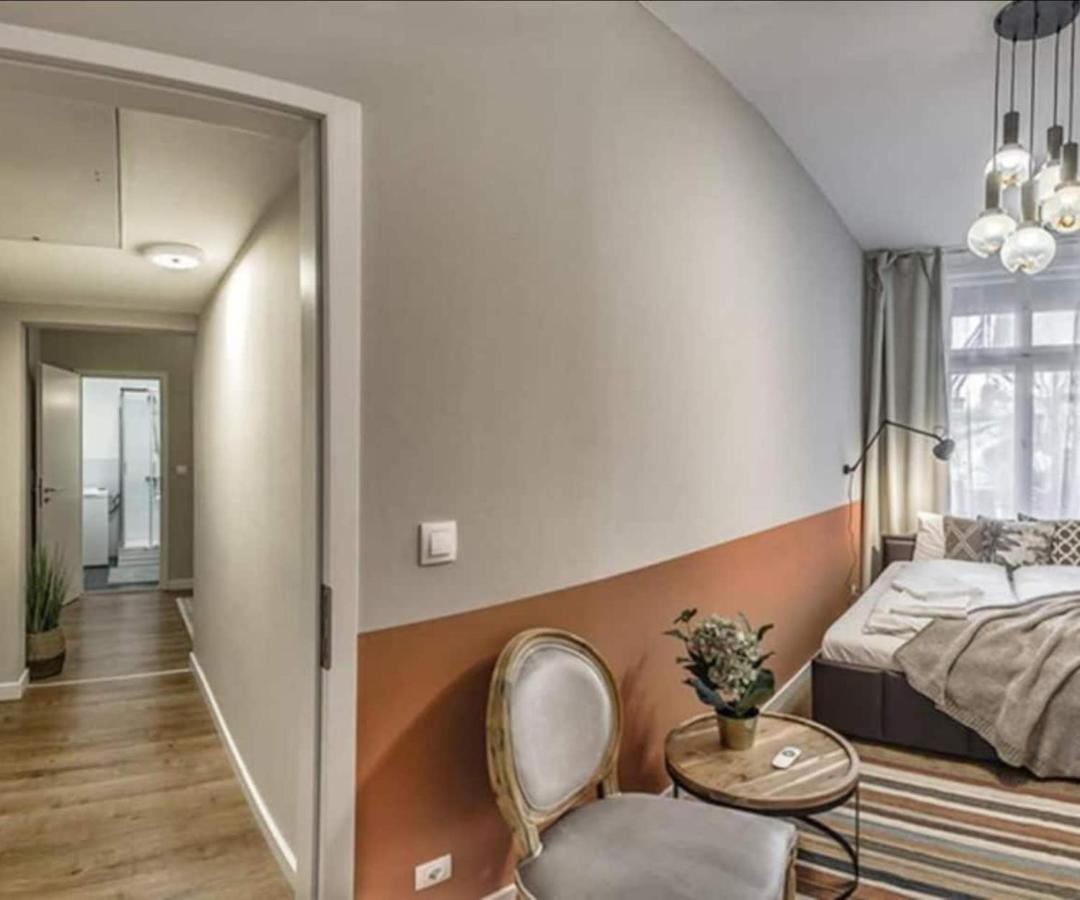 Budapest True Gem Downtown Next To Synagogue And Gozsdu Garden Area Exterior photo