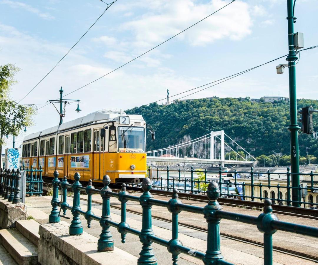 Budapest True Gem Downtown Next To Synagogue And Gozsdu Garden Area Exterior photo